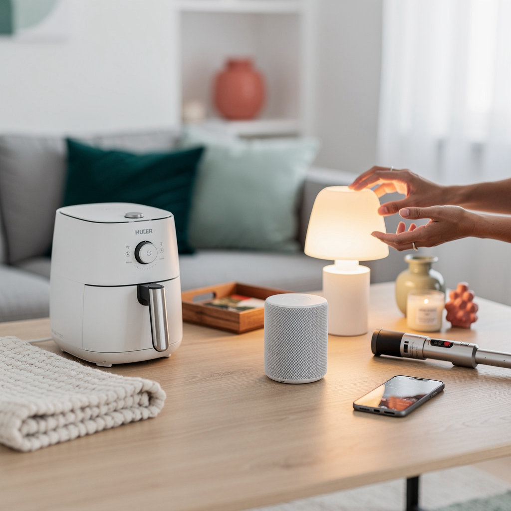 Homebliss home products and appliances collection for Saudi Arabia - kitchen, furniture, smart home essentials
