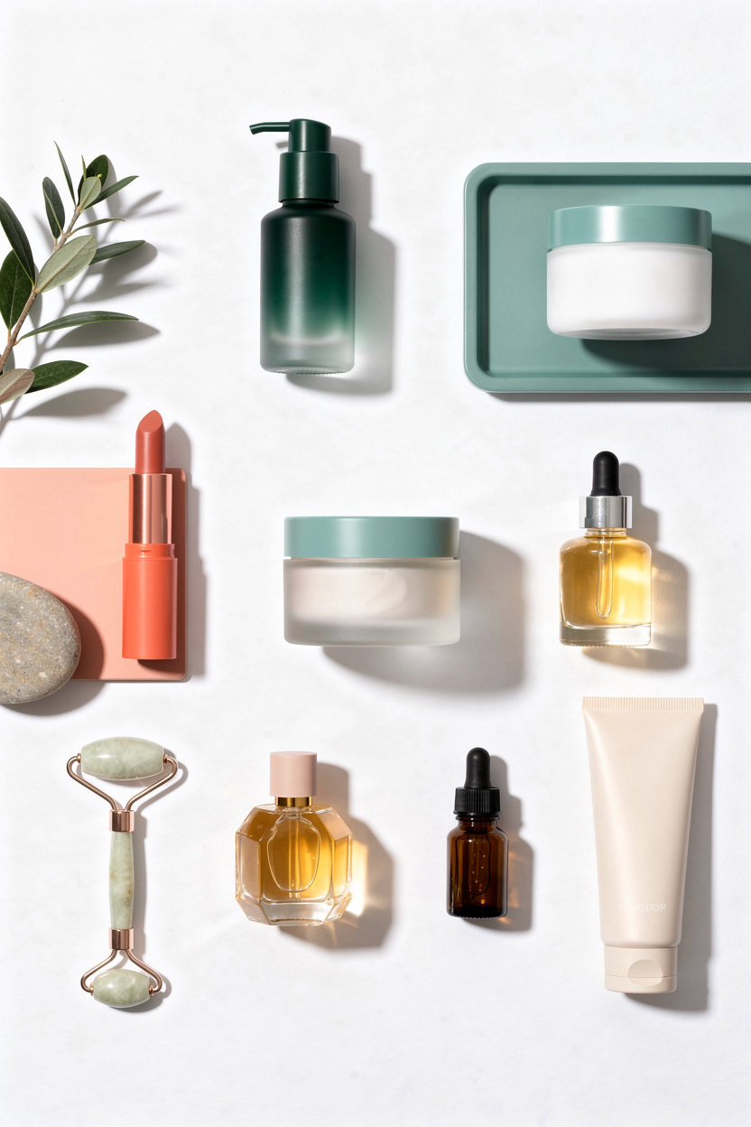 Homebliss trending beauty and wellness products - skincare, makeup, fragrances for Saudi Arabia