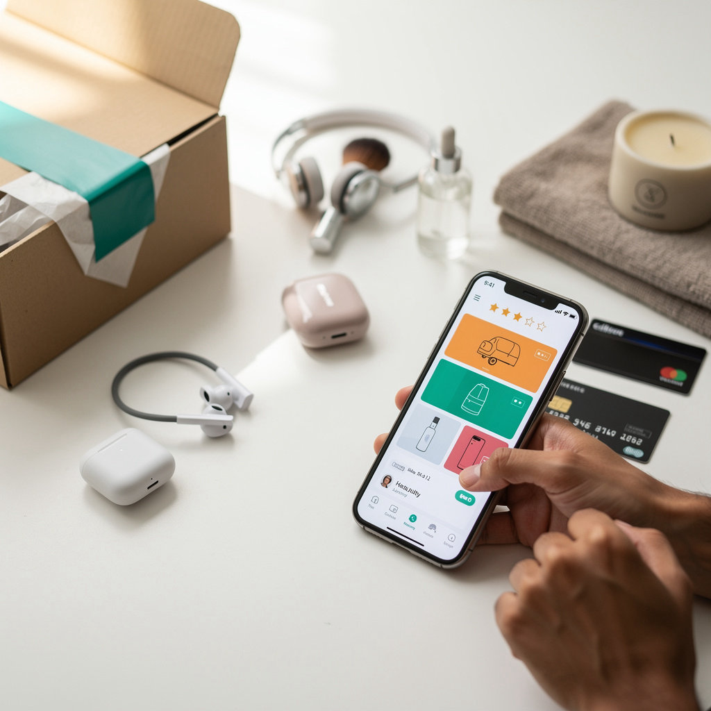 Homebliss online shopping experience - authentic electronics, beauty and home products for Saudi Arabia